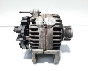 Alternator 120A, cod 8200660033A, Renault Modus, 1.5 DCI, K9K770 (idi:464613)