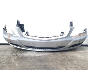 Bara fata cu grile cu loc senzori si spalator far, cod A6398805770, Mercedes Viano (W639) (id:465564)