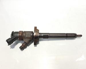 Injector, cod 0445110297, Peugeot 407, 1.6 HDI, 9HZ (idi:464644)