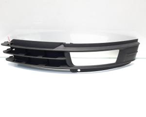 Grila proiector dreapta, cod 4F0807682P, Audi A6 (4F2, C6) (id:465858)