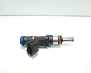 Injector, cod 166004787R, 0280158366, Renault Clio 4, 0.9 tce, H4B408 (idi:465276)