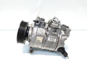 Compresor clima, cod 8K0260805E, Audi A6 Avant (4F5, C6) 2.0 tdi, CAGB (pr:110747)