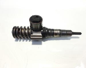 Injector, cod 03G130073G+, BTC, 0414720404, Audi A6 (4F2, C6) 2.0 TDI, BRE (id:466021)