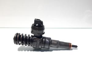 Injector, cod 038130073BN, RB3, 0414720313, Skoda Octavia 2 Combi (1Z5) 1.9 tdi, BXE (idi:452036)