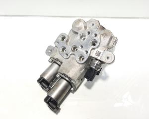 Bloc valve suspensie, cod 6775258, Bmw 7 (F01, F02) (id:466267)