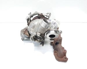 Turbosuflanta, cod 04L253016H, Seat Leon SC (5F5), 1.6 TDI, CXXB (idi:405497)