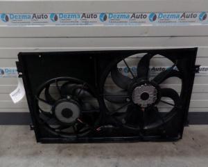 Grup electroventilatoare 1K0121207, Vw Golf Plus, 2005-in prezent