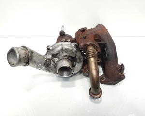 Turbosuflanta, cod 55181245, Fiat Doblo (223) 1.9 JTD, 223B1000 (id:466716)