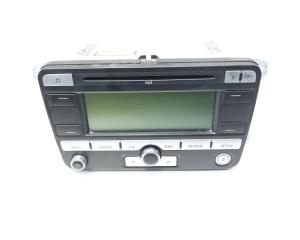 Radio CD cu MP3 si navigatie, cod 1K0035191D, VW Golf 5 Variant (1K5) (id:467162)