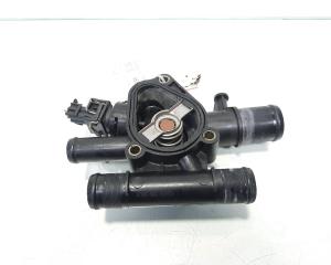 Corp termostat, cod 8200112054B, Renault Megane 2, 1.9 DCI, F9QB800 (id:466607)