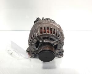 Alternator 120A, cod 045903023A, VW Polo (9N) 1.4 tdi, AMF (id:466541)