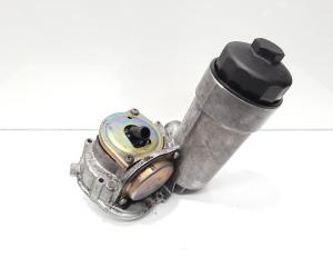 Carcasa filtru ulei, cod 059115405G, Audi A6 (4B2, C5), 2.5 TDI, AKN (idi:466759)