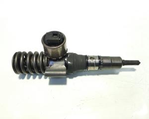 Injector, cod 03G130073G+, BTC, 0414720404, Audi A6 (4F2, C6) 2.0 TDI, BRE (id:467238)