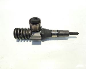 Injector, cod 03G130073G+, BTC, 0414720404, Audi A6 (4F2, C6) 2.0 TDI, BRE (id:467237)