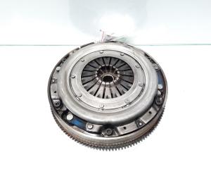 Volanta masa simpla cu placa presiune, Audi A4 (8EC, B7) 1.9 tdi, BKE, 5 vit man (pr:110747)