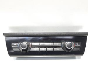 Display panou ac, cod 9241243-01, Bmw 3 Cabriolet (E93) (idi:444395)