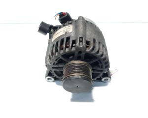 Alternator, cod 2S6T-AA, Ford Fusion (JU) 1.4 tdci, F6JA (idi:466370)