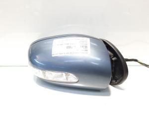 Oglinda electrica dreapta fata cu semnazlizare, Mercedes Clasa E (W211) vol pe stg (id:437603)