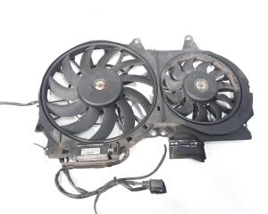 Grup electroventilatoare cu releu, cod 8E0121205AB, Audi A4 (8EC, B7) 2.0 tdi, BLB (id:468059)