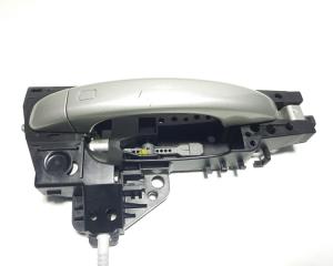 Maner dreapta spate cu senzor, cod 8T0837886B, Audi A5 Sportback (8TA) (id:292904)