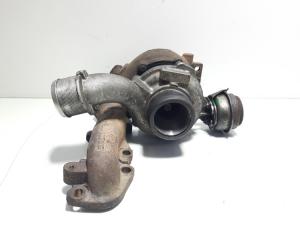 Turbosuflanta, cod GM55196859, Opel Vectra C GTS, 1.9 cdti, Z19DTH (id:387743)