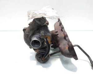 Turbosuflanta, cod 54359710009, Ford Fiesta 5, 1.4 TDCI, F6JA (id:464105)