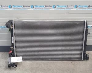 Radiator racire apa 6Q0121253R, Skoda Fabia (6Y) 1.4tdi