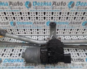 Motoras stergatoare fata 6Q1955119A, Skoda Fabia sedan (6Y) 1999-2007