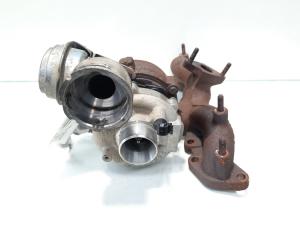 Turbosuflanta, cod 03G253014H, VW Touran (1T1, 1T2), 2.0 TDI, AZV (idi:488985)