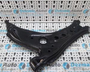 Brat trapez dreapta fata 6Q0407158C, Seat Ibiza 4 (6L) 1.4tdi