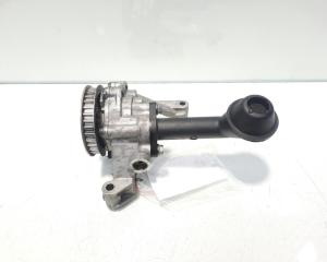 Pompa ulei, cod 03L115105B, Audi A3 (8P1) 1.6 tdi, CAYC (idi:468410)