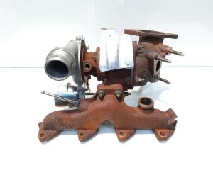 Turbosuflanta, cod 54359710028, Renault Megane 3 Coupe, 1.5 DCI, K9K832 (idi:467760)