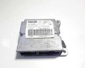 Calculator airbag, cod 9665558480, Peugeot Partner (II) Tepee, 1.6hdi, 9HX, id:401442