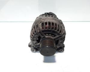 Alternator 140A, cod 06F903023F, Vw Golf 6 (5K1) 2.0 TDI, CBD (pr:110747)