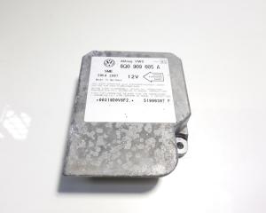 Calculator airbag, cod 6Q0909605A, Vw Golf 4 (1J1) id:273170