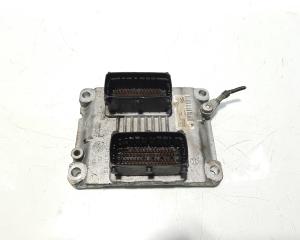 Calculator motor, cod GM55352622, Opel Astra H, 1.2 B, Z12XEP (idi:468985)