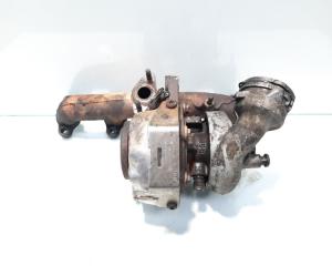 Turbosuflanta, cod 03G253014M, Seat Ibiza 5 Sportcoupe (6J1) 1.9 TDI, BLS (idi:469154)