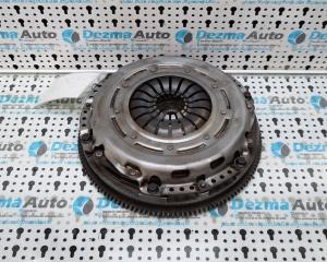 Volanta masa simpla cu placa presiune, AV61-6375-AB, Ford Focus 3, 1.6ti (id:141141)