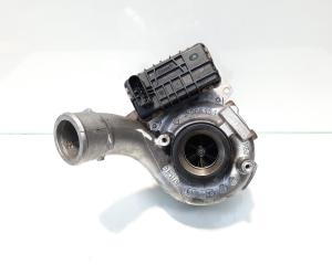 Turbosuflanta, cod 059145721F, Audi A4 Cabriolet (8H7), 2.7 TDI, BPP (pr:115097)