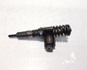 Injector, cod 03G130073G+, BTC, 0414720404, Audi A4 (8EC, B7) 2.0 TDI, BRE (id:469531)