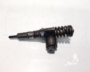 Injector, cod 03G130073G+, BTC, 0414720404, Audi A4 (8EC, B7) 2.0 TDI, BRE (id:469532)
