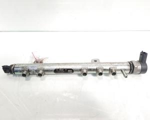 Rampa injectoare cu senzori, cod 55211906, 0445214086, Fiat 500, 1.3 d m-jet, 169A1000 (idi:469170)