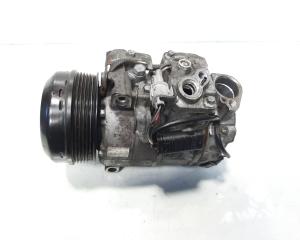 Compresor clima, cod 447260-5990, Mercedes Clasa C (W204) 2.2 cdi, OM651911 (pr:110747)