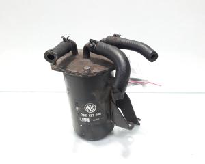 Carcasa filtru combustibil, cod 7N0127400, VW Passat Variant (365), 2.0 TDI, CFF (id:469705)