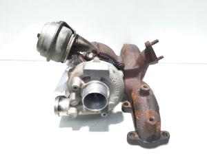 Turbosuflanta, cod 038253019C, Vw Golf 4 (1J1) 1.9 tdi, ALH (id:470207)