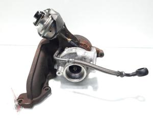 Turbosuflanta, cod 9682778680, Peugeot 407 SW, 2.0 hdi, RHR (id:469381)