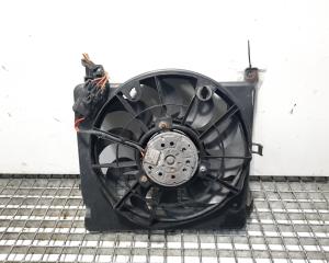 Electroventilator, cod GM24467444, GM13241611, Opel Zafira B (A05), 1.7 CDTI, Z17DTH (idi:462629)