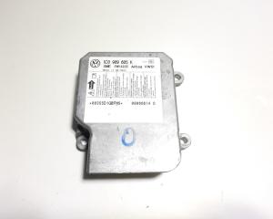 Calculator airbag, cod 1C0909605K, Skoda Fabia 1 (6Y2) (idi:309424)