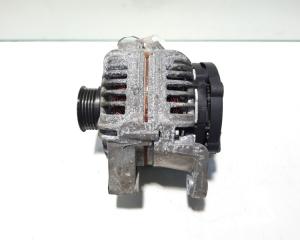 Alternator 120A, cod GM13147093, Opel Combo Tour, 1.6 benz, Z16SE (idi:470263)