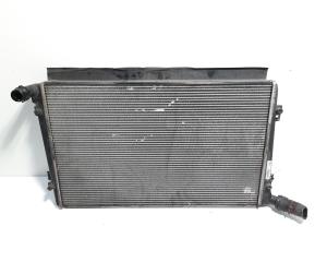 Radiator racire apa, cod 1K0121251AK, VW Golf 5 Plus (5M1), 1.9 TDI, BLS (idi:471930)